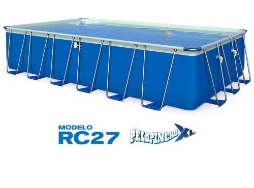 Pelopincho XL RC27 Rectangular